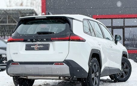 Toyota RAV4, 2025 год, 4 649 000 рублей, 24 фотография