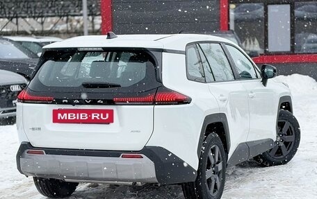 Toyota RAV4, 2025 год, 4 649 000 рублей, 23 фотография