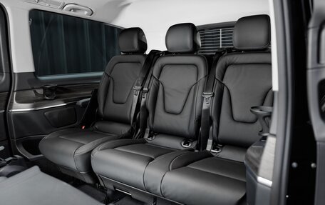 Mercedes-Benz V-Класс, 2025 год, 17 003 300 рублей, 22 фотография