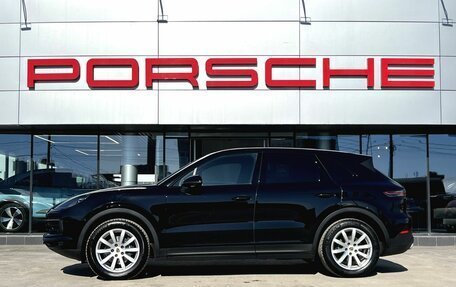 Porsche Cayenne III, 2021 год, 8 800 000 рублей, 2 фотография