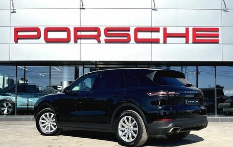 Porsche Cayenne III, 2021 год, 8 800 000 рублей, 3 фотография