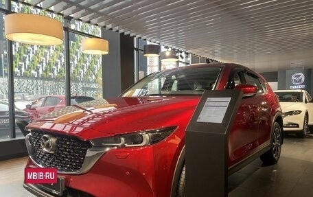 Mazda CX-5 II, 2025 год, 4 584 000 рублей, 3 фотография