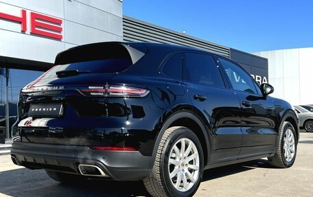 Porsche Cayenne III, 2021 год, 8 800 000 рублей, 16 фотография