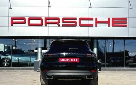 Porsche Cayenne III, 2021 год, 8 800 000 рублей, 6 фотография