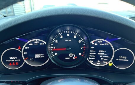 Porsche Cayenne III, 2021 год, 8 800 000 рублей, 20 фотография