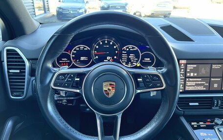 Porsche Cayenne III, 2021 год, 8 800 000 рублей, 19 фотография