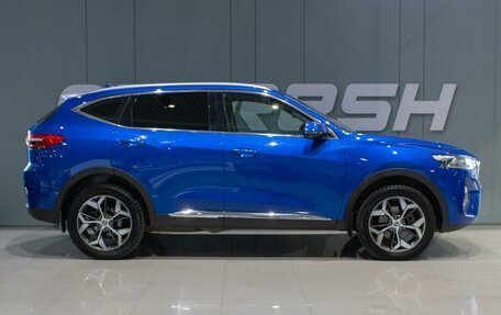 Haval F7 I, 2020 год, 2 069 000 рублей, 5 фотография