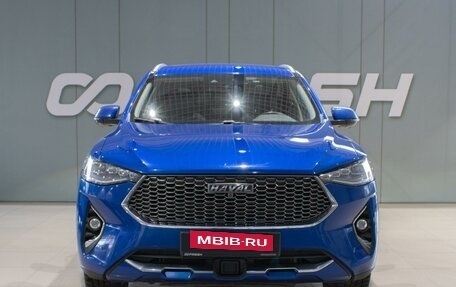 Haval F7 I, 2020 год, 2 069 000 рублей, 3 фотография