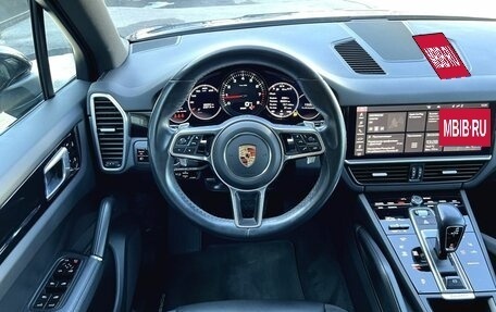 Porsche Cayenne III, 2021 год, 8 800 000 рублей, 18 фотография