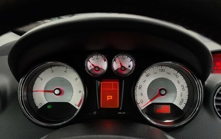 Peugeot 308 II, 2012 год, 430 000 рублей, 13 фотография