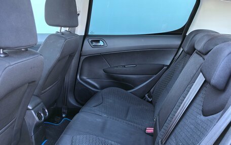 Peugeot 308 II, 2012 год, 430 000 рублей, 17 фотография