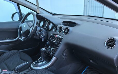 Peugeot 308 II, 2012 год, 430 000 рублей, 21 фотография