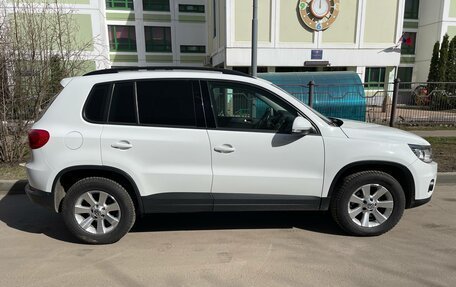 Volkswagen Tiguan I, 2013 год, 1 415 000 рублей, 4 фотография