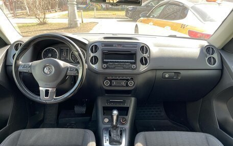 Volkswagen Tiguan I, 2013 год, 1 415 000 рублей, 5 фотография