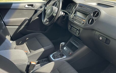 Volkswagen Tiguan I, 2013 год, 1 415 000 рублей, 6 фотография