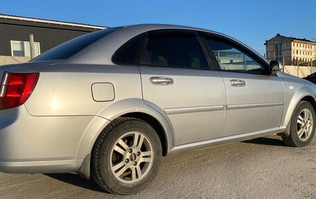 Chevrolet Lacetti, 2007 год, 666 000 рублей, 5 фотография