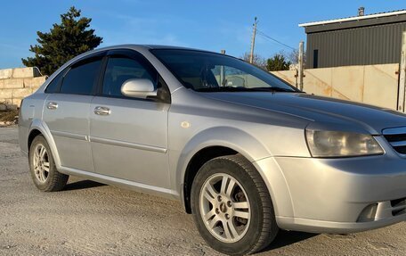 Chevrolet Lacetti, 2007 год, 666 000 рублей, 4 фотография