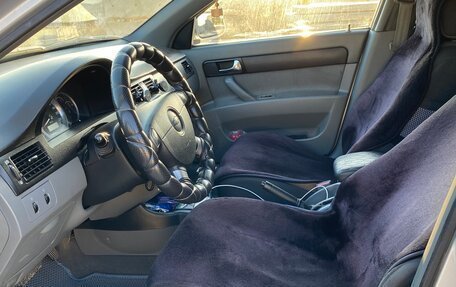 Chevrolet Lacetti, 2007 год, 666 000 рублей, 10 фотография