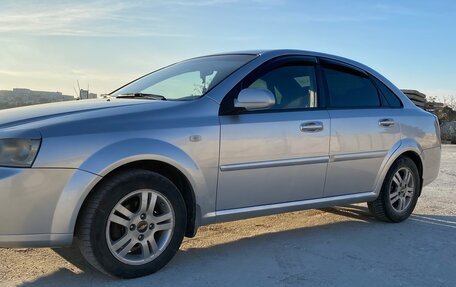 Chevrolet Lacetti, 2007 год, 666 000 рублей, 7 фотография