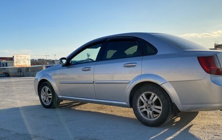 Chevrolet Lacetti, 2007 год, 666 000 рублей, 8 фотография