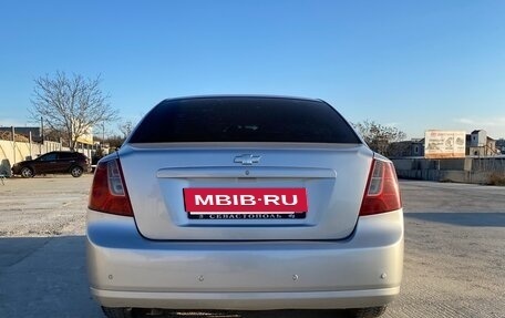 Chevrolet Lacetti, 2007 год, 666 000 рублей, 9 фотография