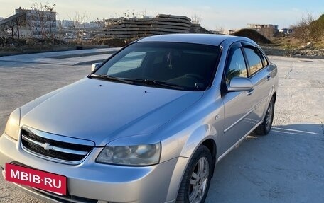 Chevrolet Lacetti, 2007 год, 666 000 рублей, 6 фотография
