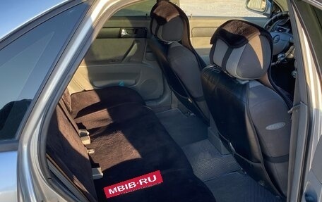 Chevrolet Lacetti, 2007 год, 666 000 рублей, 11 фотография