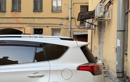 Toyota RAV4, 2017 год, 2 200 000 рублей, 8 фотография