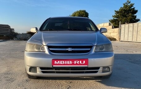 Chevrolet Lacetti, 2007 год, 666 000 рублей, 2 фотография