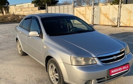 Chevrolet Lacetti, 2007 год, 666 000 рублей, 3 фотография
