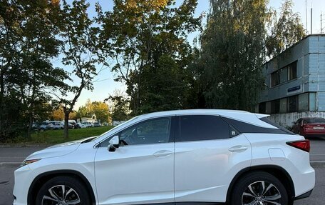 Lexus RX IV рестайлинг, 2017 год, 4 750 000 рублей, 4 фотография