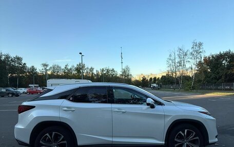 Lexus RX IV рестайлинг, 2017 год, 4 750 000 рублей, 5 фотография