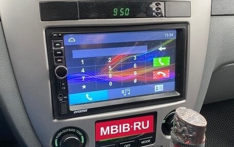 Chevrolet Lacetti, 2007 год, 666 000 рублей, 14 фотография