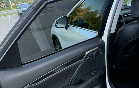 Lexus RX IV рестайлинг, 2017 год, 4 750 000 рублей, 18 фотография