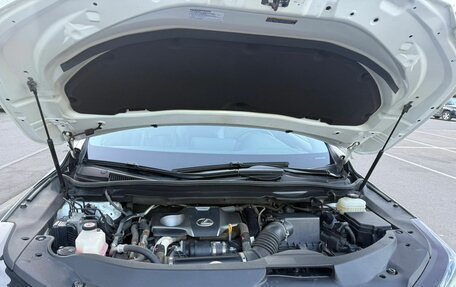 Lexus RX IV рестайлинг, 2017 год, 4 750 000 рублей, 24 фотография