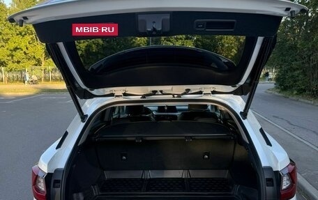 Lexus RX IV рестайлинг, 2017 год, 4 750 000 рублей, 23 фотография