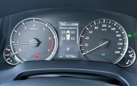 Lexus RX IV рестайлинг, 2017 год, 4 750 000 рублей, 31 фотография