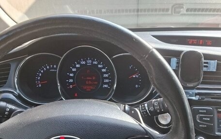 KIA cee'd III, 2016 год, 1 300 000 рублей, 5 фотография