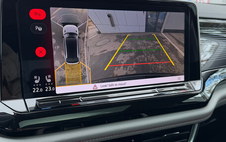 Volkswagen Teramont I, 2024 год, 5 690 000 рублей, 12 фотография