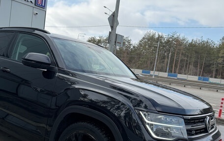 Volkswagen Teramont I, 2024 год, 5 690 000 рублей, 18 фотография