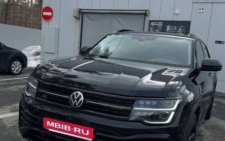 Volkswagen Teramont I, 2024 год, 5 690 000 рублей, 13 фотография