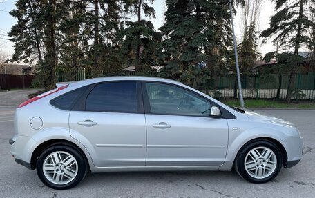 Ford Focus II рестайлинг, 2007 год, 575 000 рублей, 4 фотография