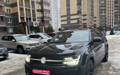 Volkswagen Teramont I, 2024 год, 5 690 000 рублей, 22 фотография