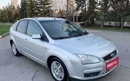 Ford Focus II рестайлинг, 2007 год, 575 000 рублей, 3 фотография