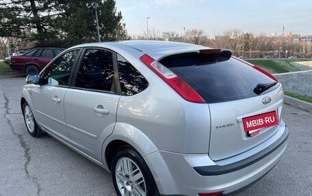 Ford Focus II рестайлинг, 2007 год, 575 000 рублей, 7 фотография