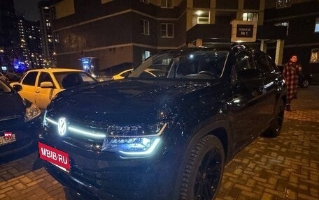 Volkswagen Teramont I, 2024 год, 5 690 000 рублей, 23 фотография