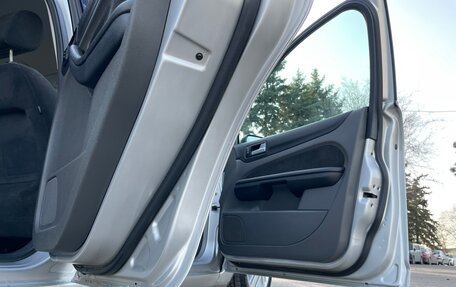 Ford Focus II рестайлинг, 2007 год, 575 000 рублей, 15 фотография