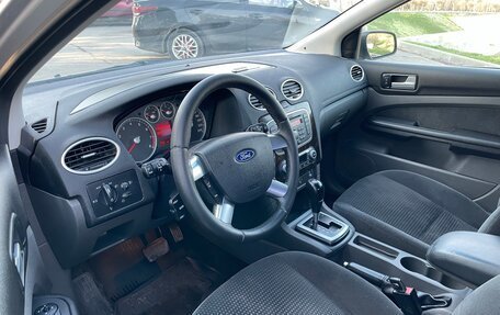 Ford Focus II рестайлинг, 2007 год, 575 000 рублей, 17 фотография