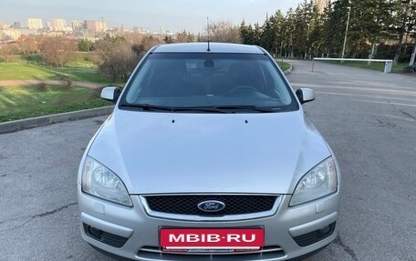 Ford Focus II рестайлинг, 2007 год, 575 000 рублей, 2 фотография
