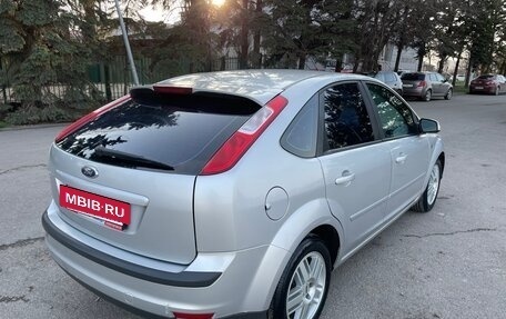 Ford Focus II рестайлинг, 2007 год, 575 000 рублей, 5 фотография
